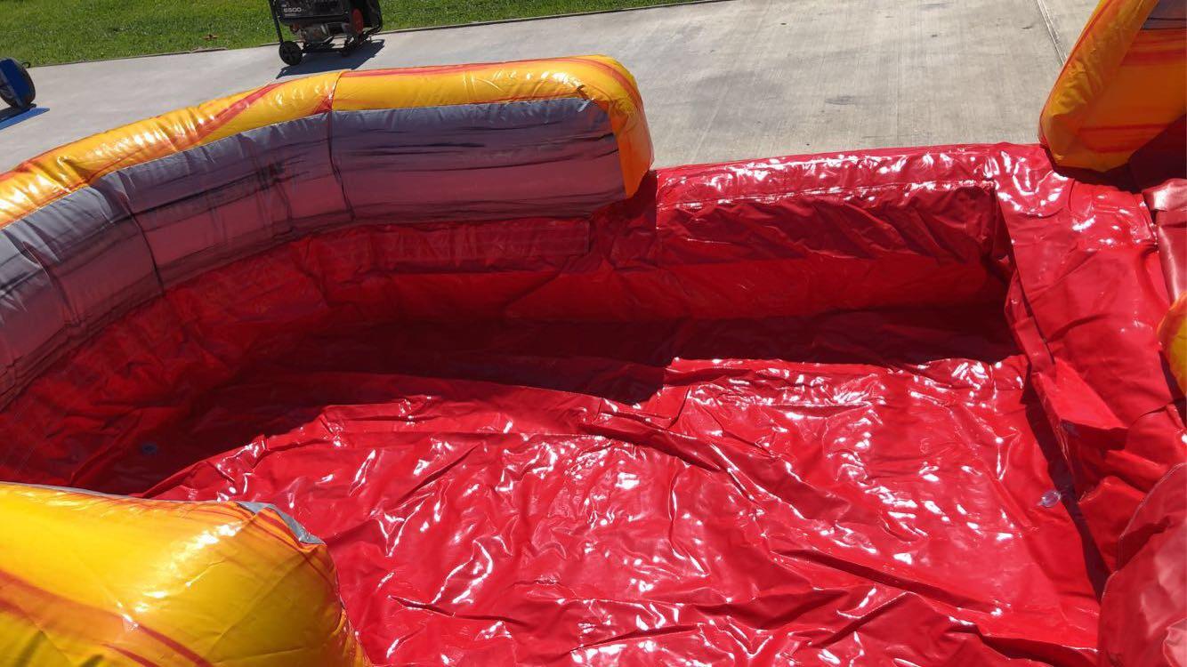 Jurassic Water Slide Bounce House & Party Rentals SpringPartyRentals